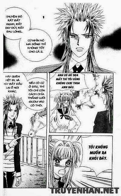 Viên Đạn Tình Yêu Chapter 4 trang 124