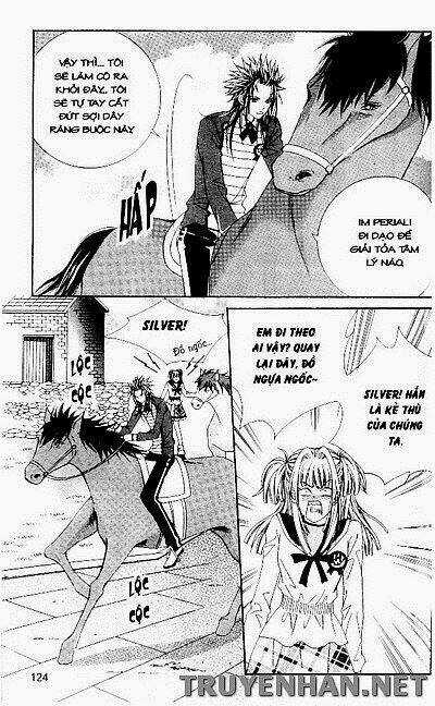 Viên Đạn Tình Yêu Chapter 4 trang 125