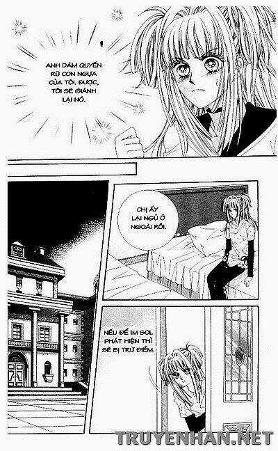 Viên Đạn Tình Yêu Chapter 4 trang 126