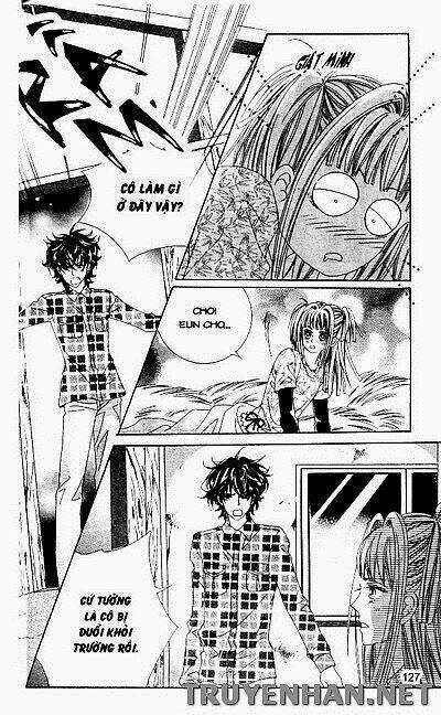 Viên Đạn Tình Yêu Chapter 4 trang 128