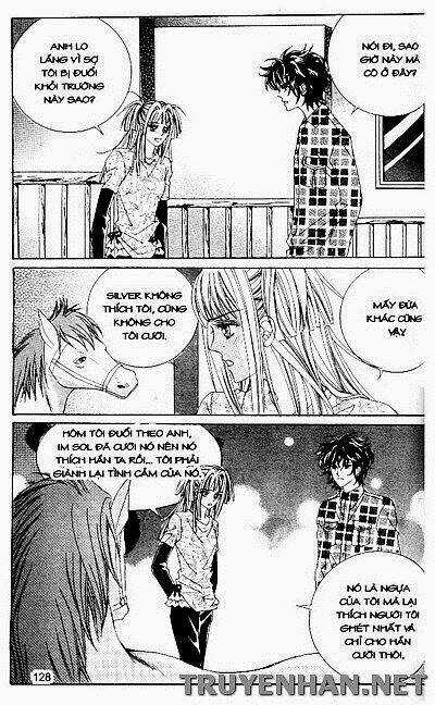 Viên Đạn Tình Yêu Chapter 4 trang 129