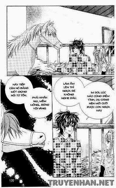 Viên Đạn Tình Yêu Chapter 4 trang 131