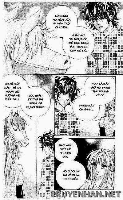 Viên Đạn Tình Yêu Chapter 4 trang 132