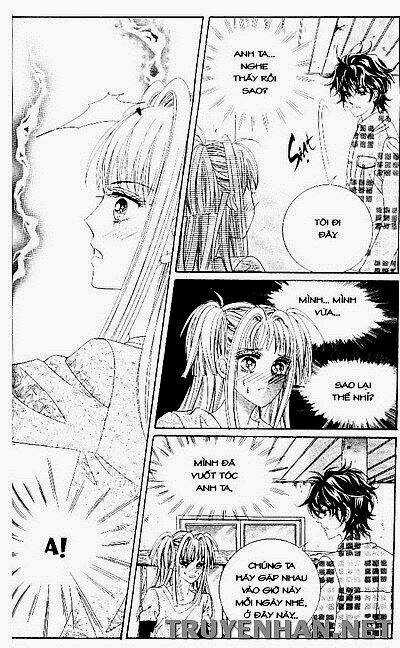 Viên Đạn Tình Yêu Chapter 4 trang 134