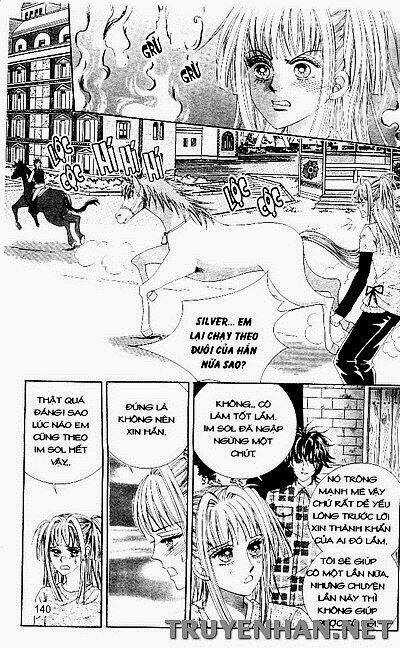 Viên Đạn Tình Yêu Chapter 4 trang 141