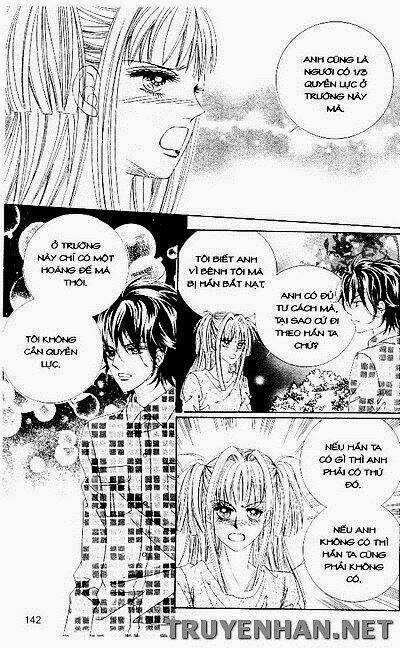 Viên Đạn Tình Yêu Chapter 4 trang 143