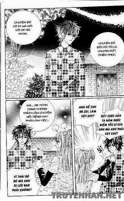 Viên Đạn Tình Yêu Chapter 4 trang 144