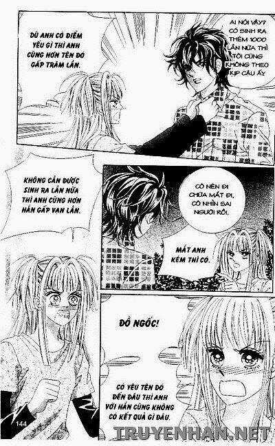 Viên Đạn Tình Yêu Chapter 4 trang 145