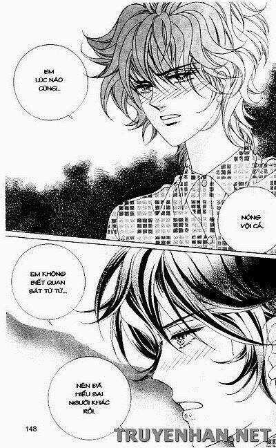 Viên Đạn Tình Yêu Chapter 4 trang 149