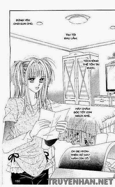 Viên Đạn Tình Yêu Chapter 4 trang 151