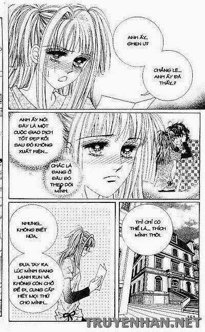 Viên Đạn Tình Yêu Chapter 4 trang 152