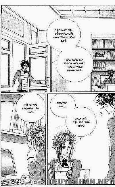 Viên Đạn Tình Yêu Chapter 4 trang 153