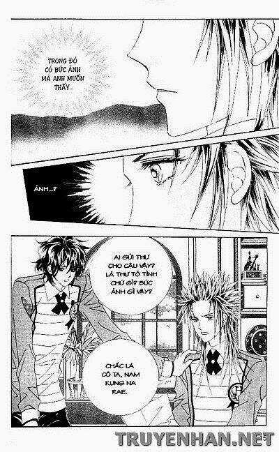 Viên Đạn Tình Yêu Chapter 4 trang 156