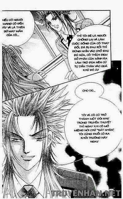 Viên Đạn Tình Yêu Chapter 4 trang 20