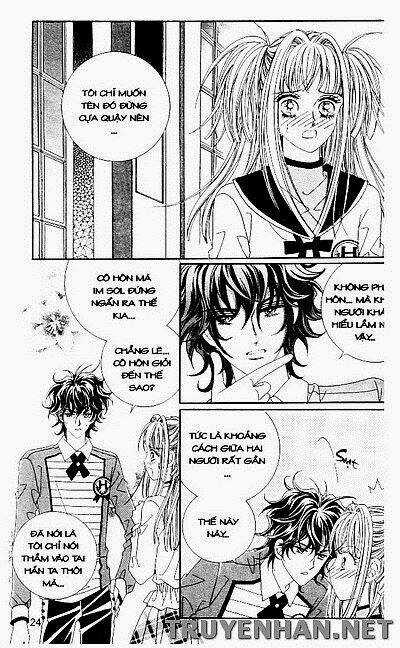 Viên Đạn Tình Yêu Chapter 4 trang 25