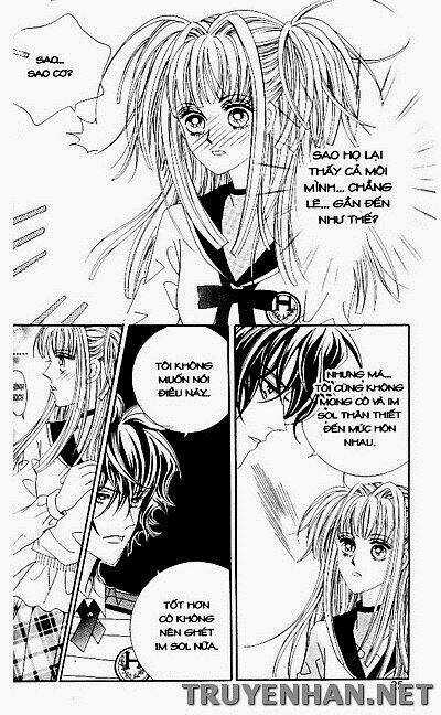 Viên Đạn Tình Yêu Chapter 4 trang 26