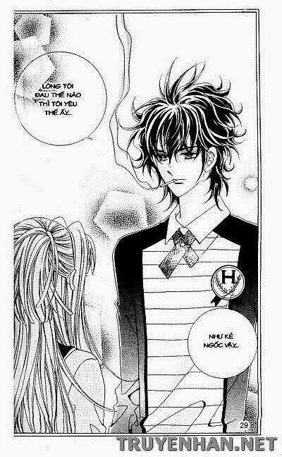 Viên Đạn Tình Yêu Chapter 4 trang 30