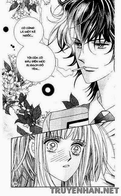 Viên Đạn Tình Yêu Chapter 4 trang 31