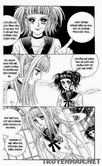 Viên Đạn Tình Yêu Chapter 4 trang 38