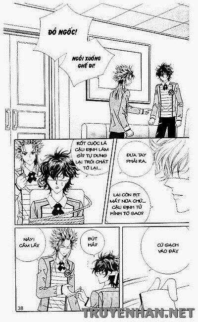 Viên Đạn Tình Yêu Chapter 4 trang 39