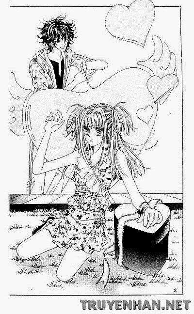 Viên Đạn Tình Yêu Chapter 4 trang 4