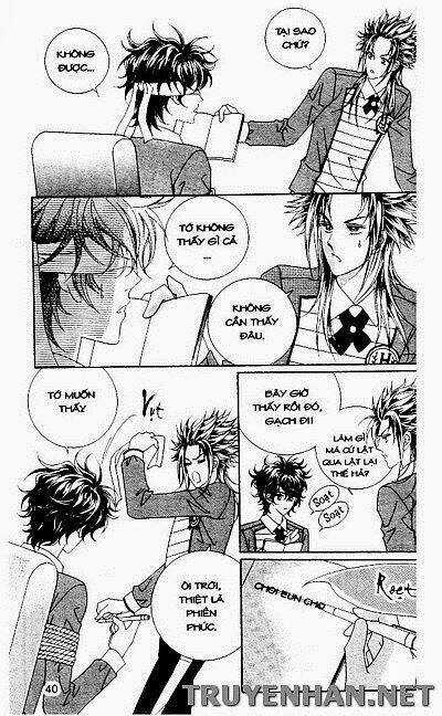 Viên Đạn Tình Yêu Chapter 4 trang 41