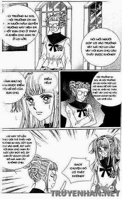 Viên Đạn Tình Yêu Chapter 4 trang 46