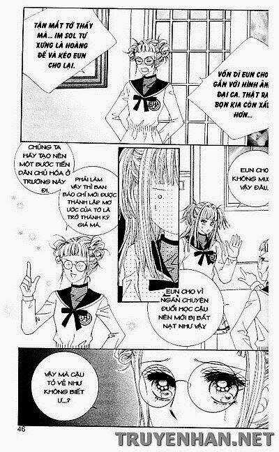 Viên Đạn Tình Yêu Chapter 4 trang 47