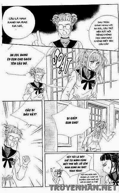 Viên Đạn Tình Yêu Chapter 4 trang 48