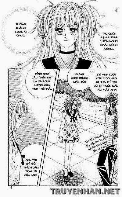 Viên Đạn Tình Yêu Chapter 4 trang 5