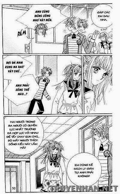 Viên Đạn Tình Yêu Chapter 4 trang 51