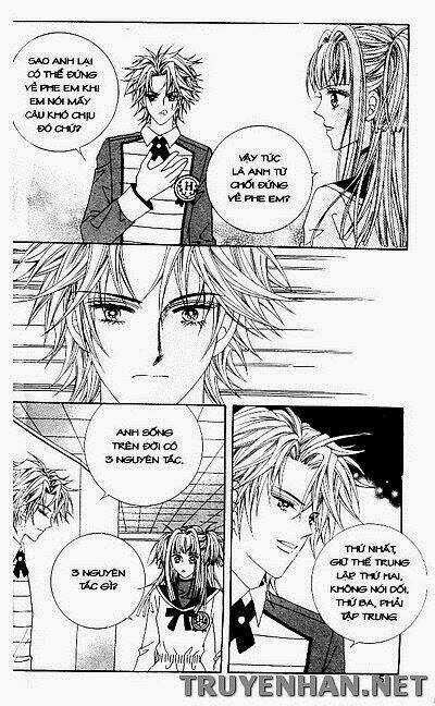 Viên Đạn Tình Yêu Chapter 4 trang 52