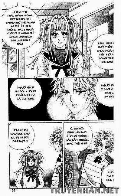 Viên Đạn Tình Yêu Chapter 4 trang 53