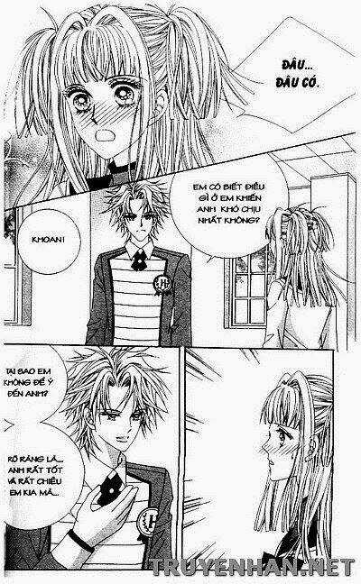 Viên Đạn Tình Yêu Chapter 4 trang 54