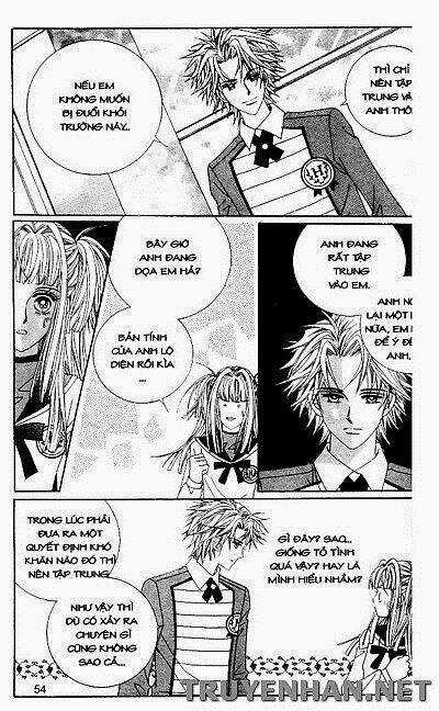 Viên Đạn Tình Yêu Chapter 4 trang 55