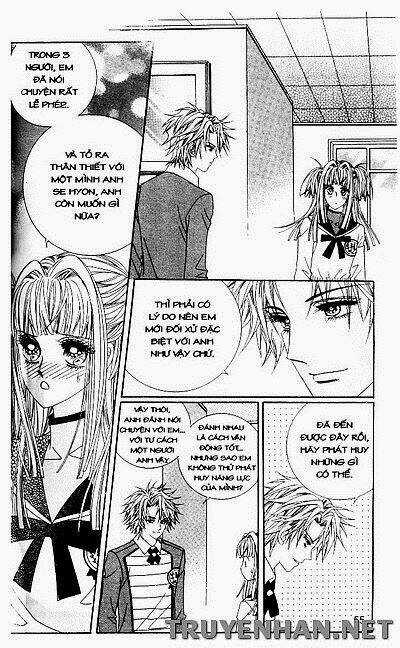 Viên Đạn Tình Yêu Chapter 4 trang 56