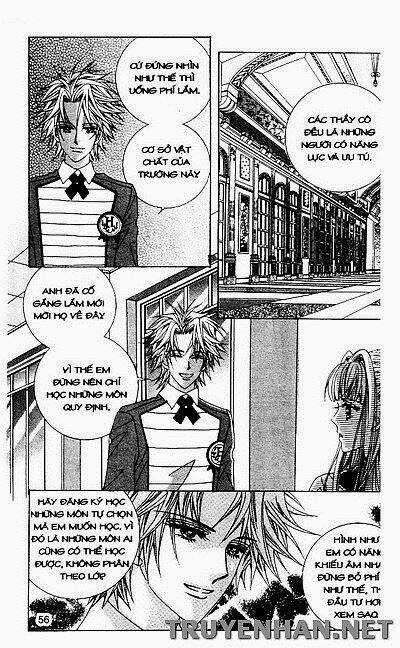 Viên Đạn Tình Yêu Chapter 4 trang 57