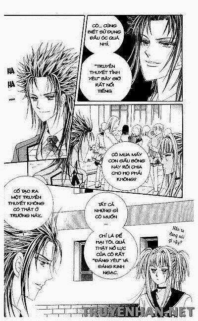 Viên Đạn Tình Yêu Chapter 4 trang 6