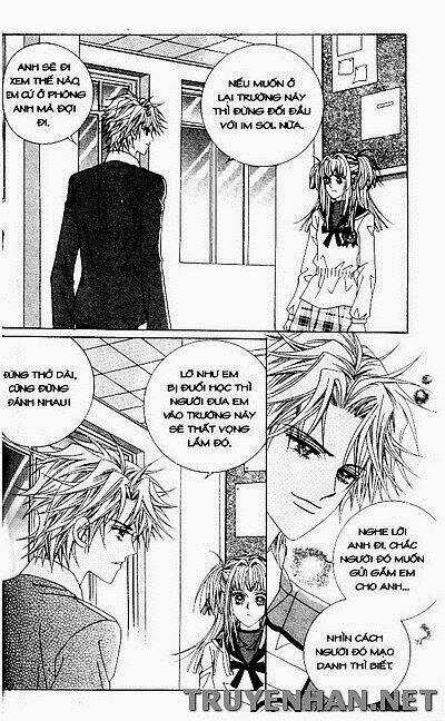 Viên Đạn Tình Yêu Chapter 4 trang 60