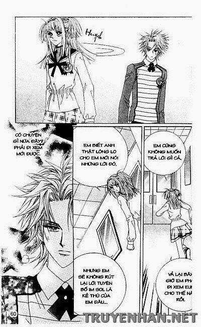 Viên Đạn Tình Yêu Chapter 4 trang 61