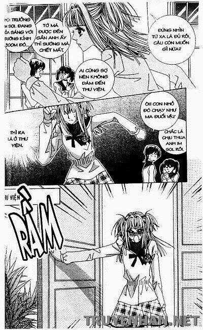 Viên Đạn Tình Yêu Chapter 4 trang 62