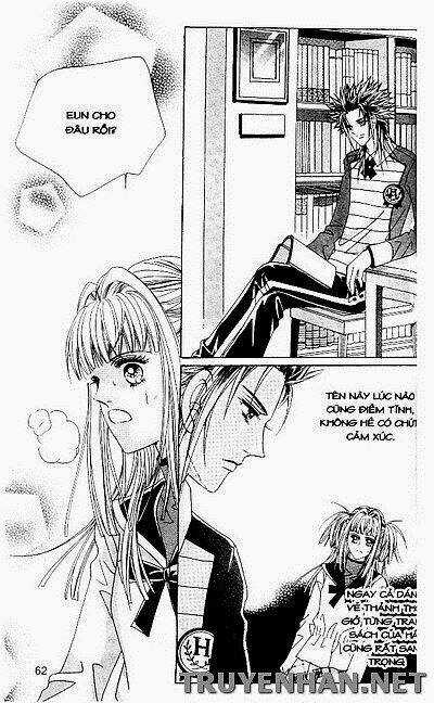 Viên Đạn Tình Yêu Chapter 4 trang 63