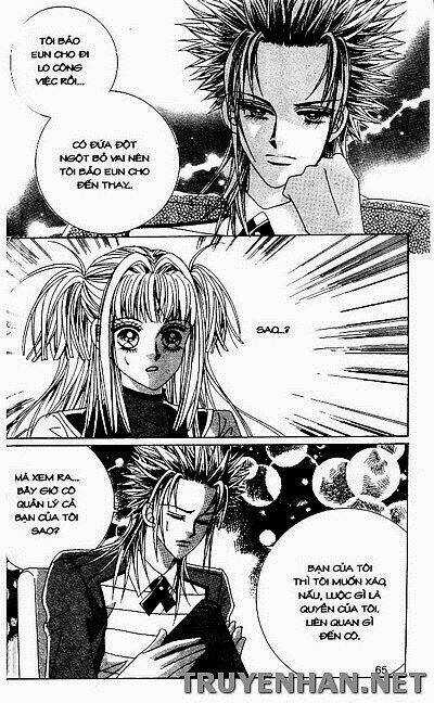 Viên Đạn Tình Yêu Chapter 4 trang 66