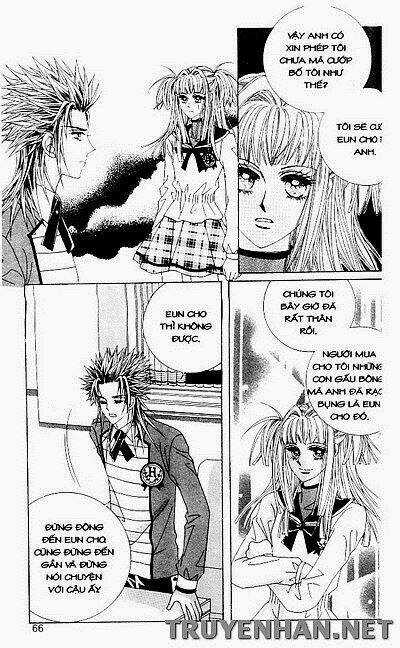 Viên Đạn Tình Yêu Chapter 4 trang 67