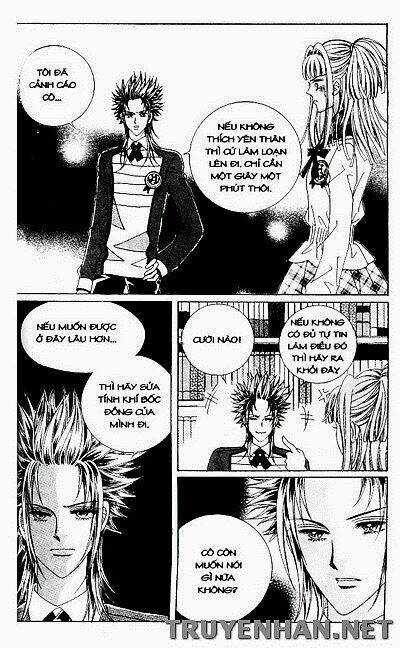 Viên Đạn Tình Yêu Chapter 4 trang 70