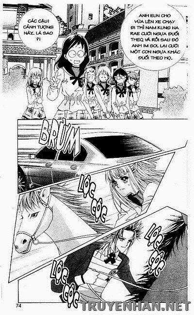 Viên Đạn Tình Yêu Chapter 4 trang 75