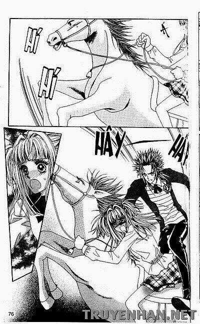 Viên Đạn Tình Yêu Chapter 4 trang 77