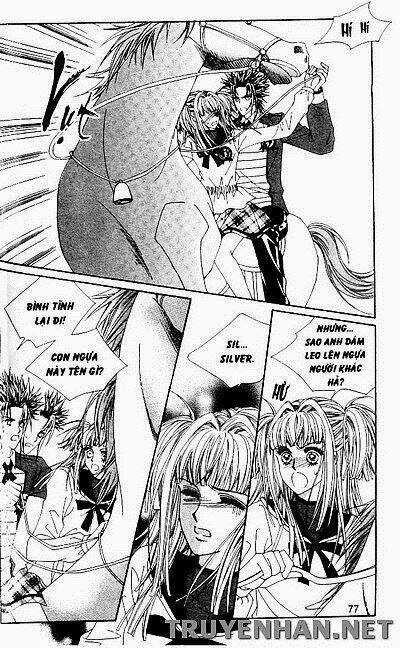 Viên Đạn Tình Yêu Chapter 4 trang 78