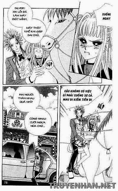 Viên Đạn Tình Yêu Chapter 4 trang 79