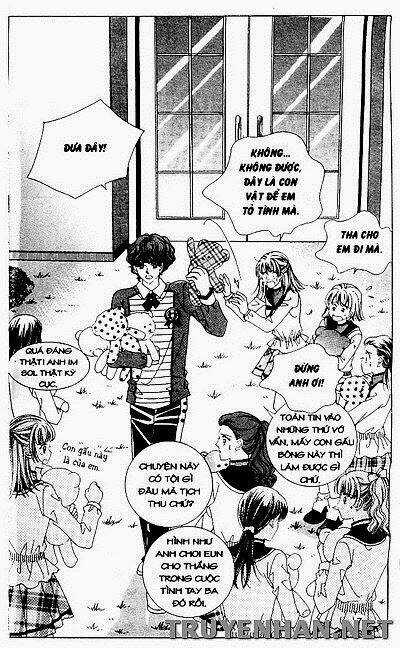 Viên Đạn Tình Yêu Chapter 4 trang 8